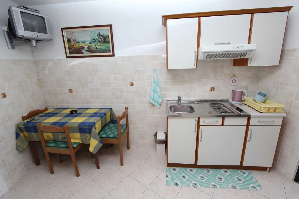 Studio for 2 in Rovinj with Private Parking