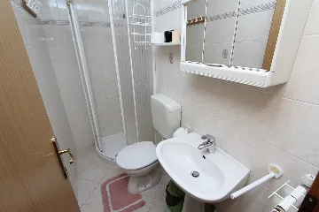 Studio for 2 in Rovinj with Private Parking