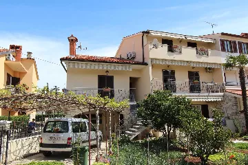 Studio for 2 in Rovinj with Private Parking