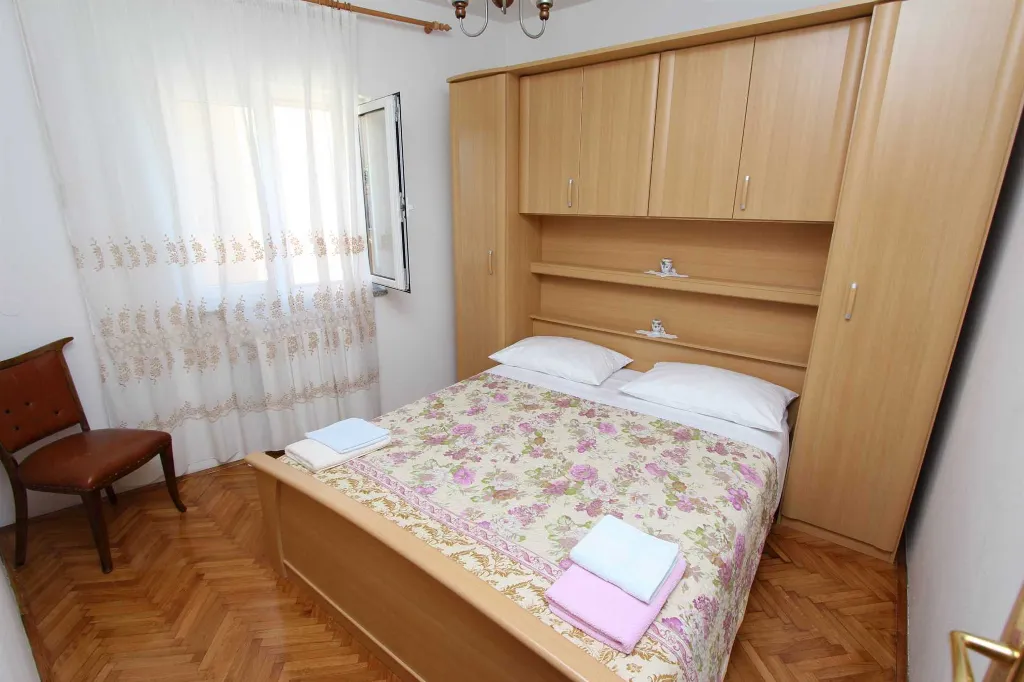 Two-Bedroom Apartment with Balcony in Rovinj
