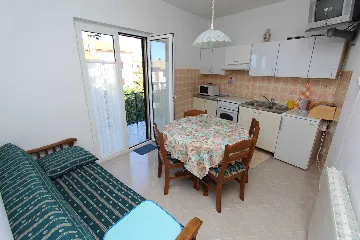 Two-Bedroom Apartment with Balcony in Rovinj