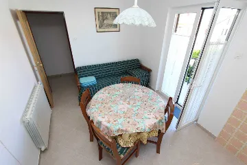 Two-Bedroom Apartment with Balcony in Rovinj