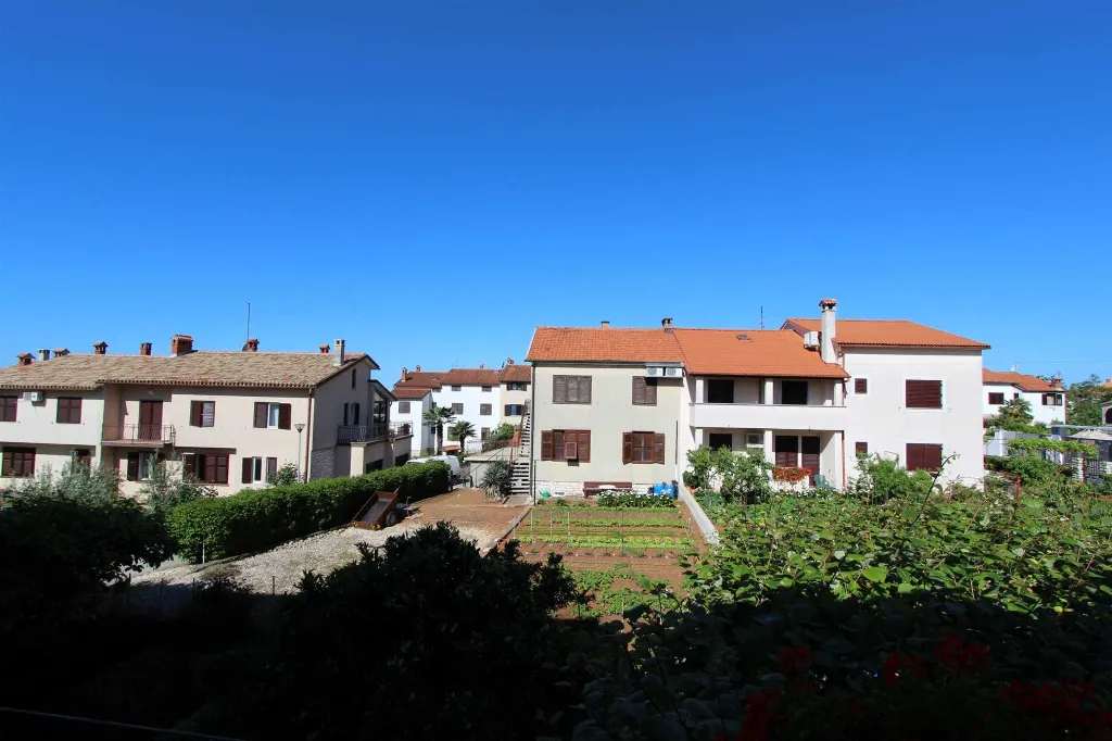 Two-Bedroom Apartment with Balcony in Rovinj
