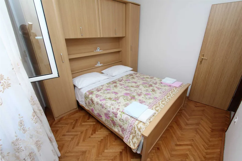 Two-Bedroom Apartment with Balcony in Rovinj