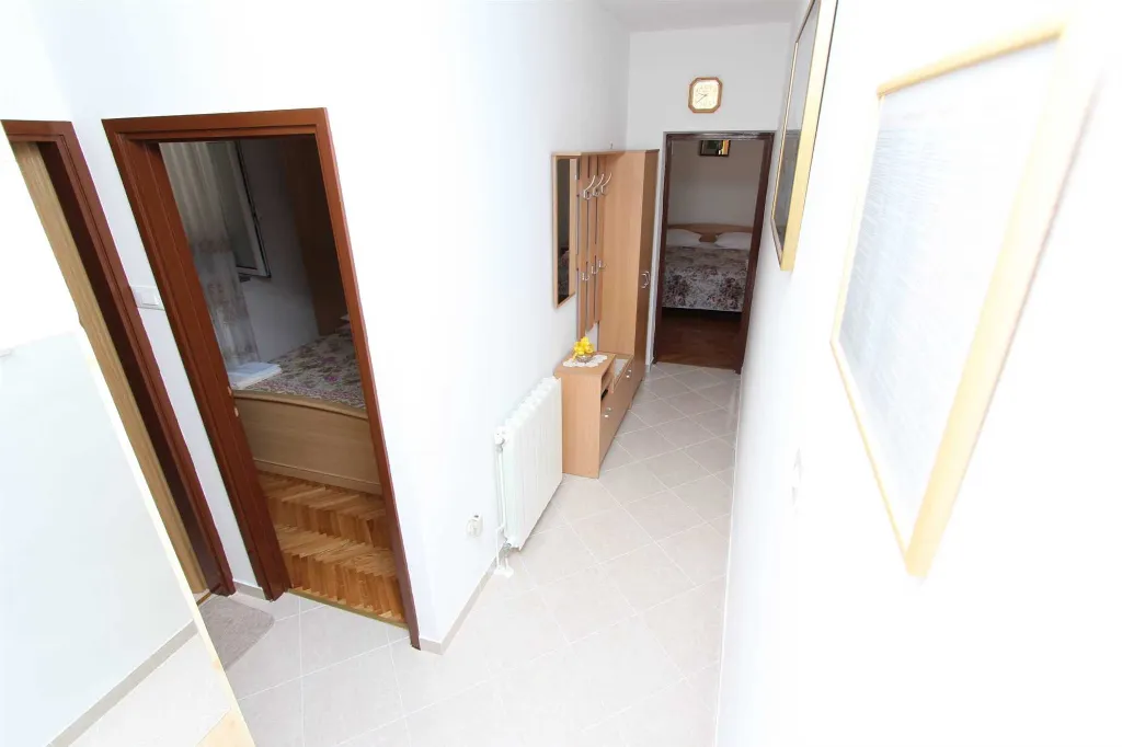 Two-Bedroom Apartment with Balcony in Rovinj