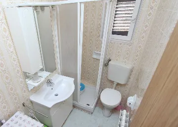 Two-Bedroom Apartment with Balcony in Rovinj