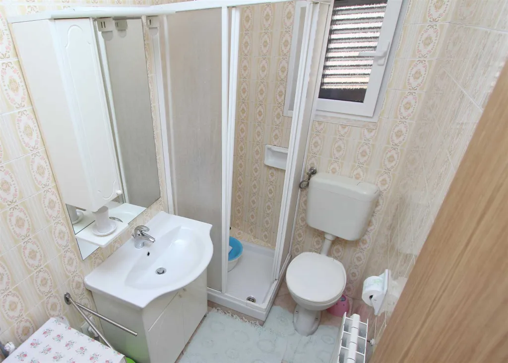 Two-Bedroom Apartment with Balcony in Rovinj