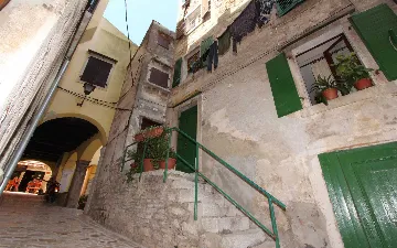 One-Bedroom Apartment in Rovinj City Center