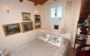 Studio Apartment in Rovinj City Center with Sea View