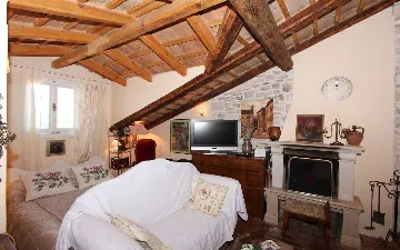 Studio Apartment in Rovinj City Center with Sea View