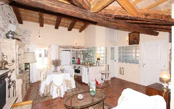 Studio Apartment in Rovinj City Center with Sea View