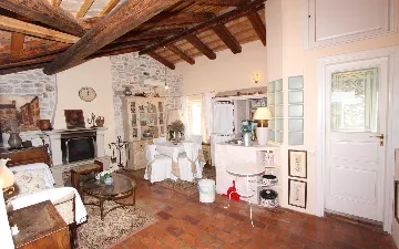 Studio Apartment in Rovinj City Center with Sea View