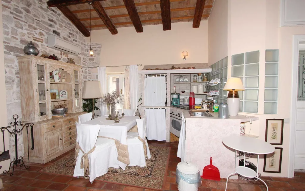 Studio Apartment in Rovinj City Center with Sea View