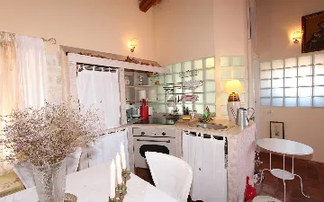 Studio Apartment in Rovinj City Center with Sea View
