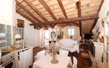 Studio Apartment in Rovinj City Center with Sea View