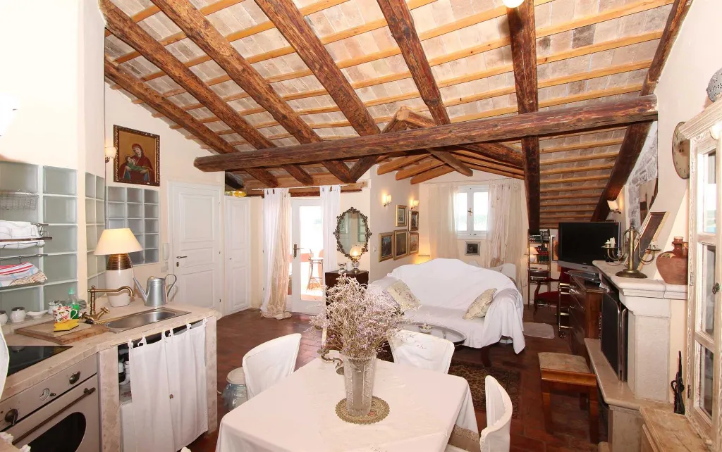 Studio Apartment in Rovinj City Center with Sea View