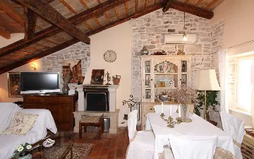 Studio Apartment in Rovinj City Center with Sea View