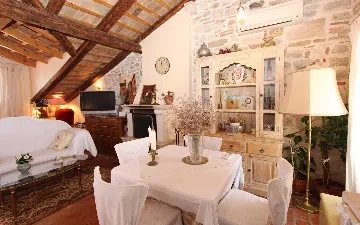 Studio Apartment in Rovinj City Center with Sea View