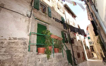 Studio Apartment in Rovinj City Center with Sea View