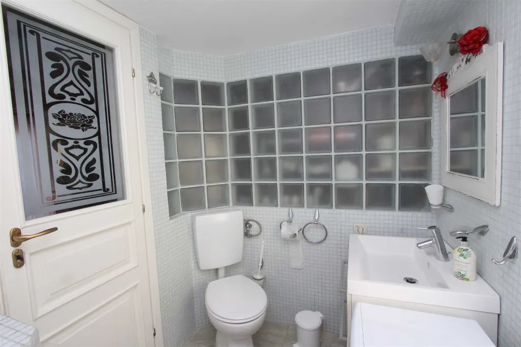 Studio Apartment in Rovinj City Center with Sea View