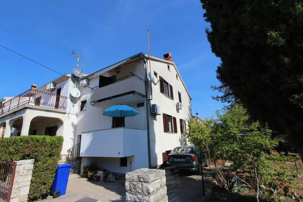 Studio Apartment with Balcony in Rovinj