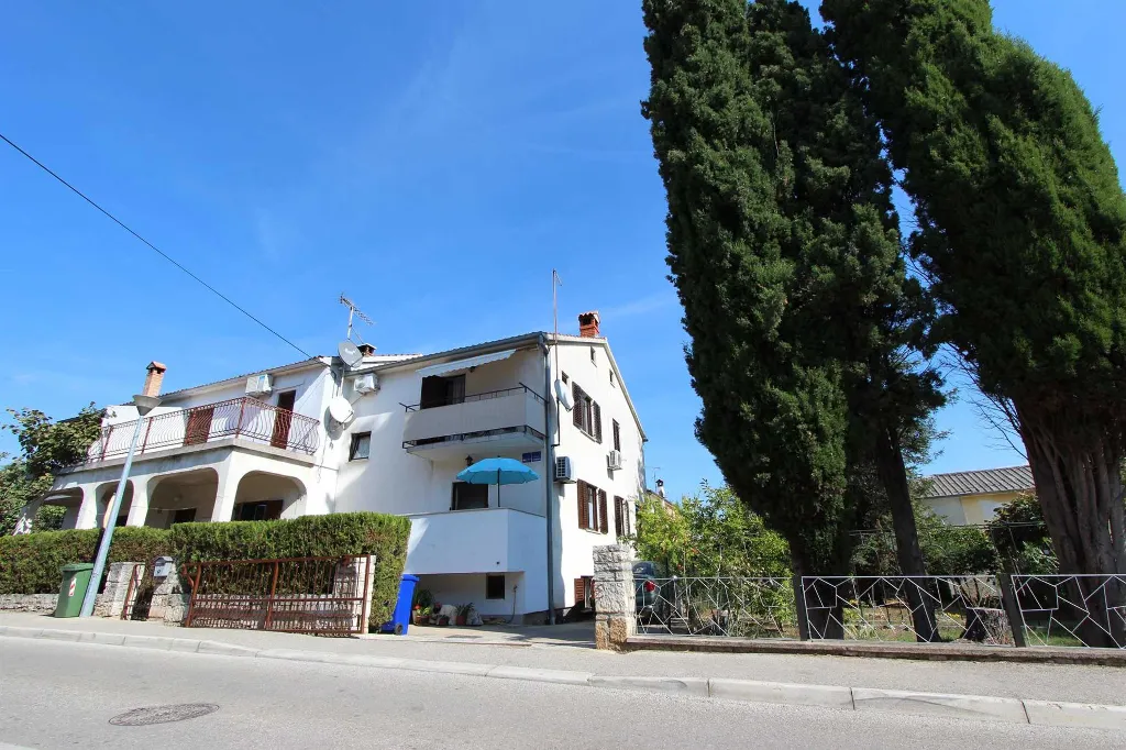 Studio Apartment with Balcony in Rovinj