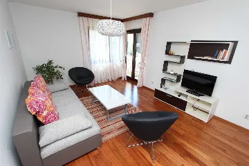 Two-Bedroom Apartment in Rovinj for 4 Guests