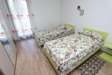 Two-Bedroom Apartment in Rovinj for 4 Guests