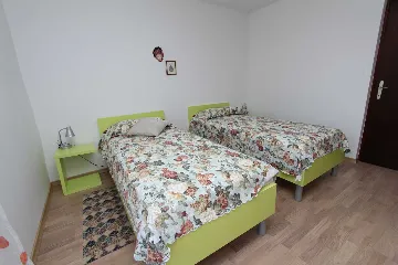 Two-Bedroom Apartment in Rovinj for 4 Guests
