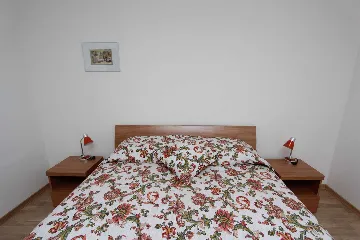 Two-Bedroom Apartment in Rovinj for 4 Guests