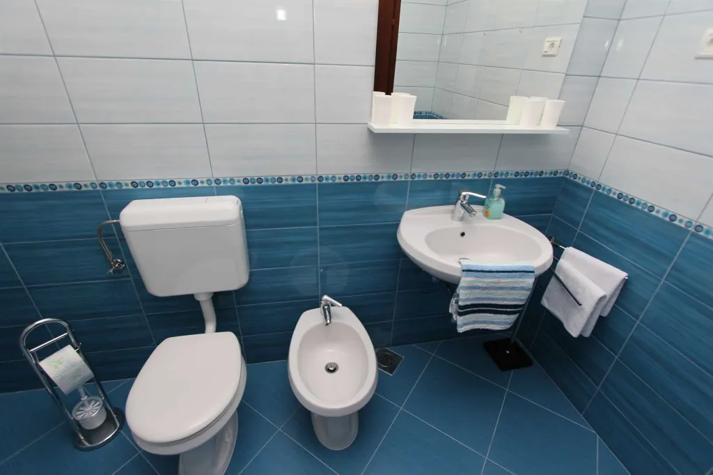 Two-Bedroom Apartment in Rovinj for 4 Guests