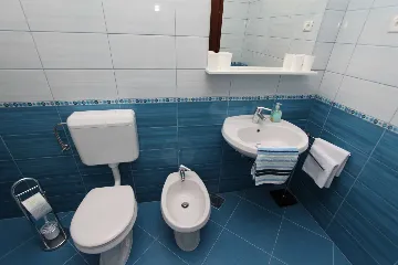 Two-Bedroom Apartment in Rovinj for 4 Guests