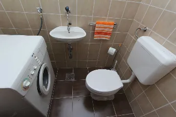 Two-Bedroom Apartment in Rovinj for 4 Guests