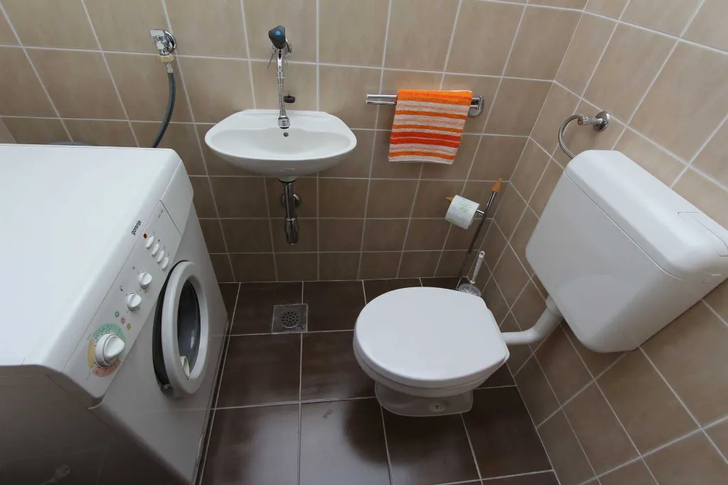 Two-Bedroom Apartment in Rovinj for 4 Guests