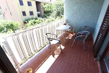Two-Bedroom Apartment in Rovinj for 4 Guests
