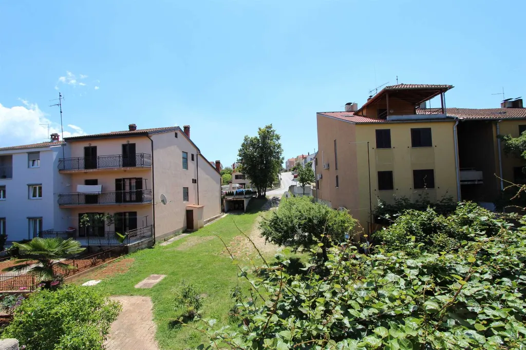 Two-Bedroom Apartment in Rovinj for 4 Guests