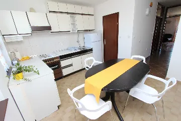 Two-Bedroom Apartment in Rovinj for 4 Guests