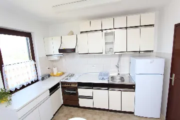 Two-Bedroom Apartment in Rovinj for 4 Guests