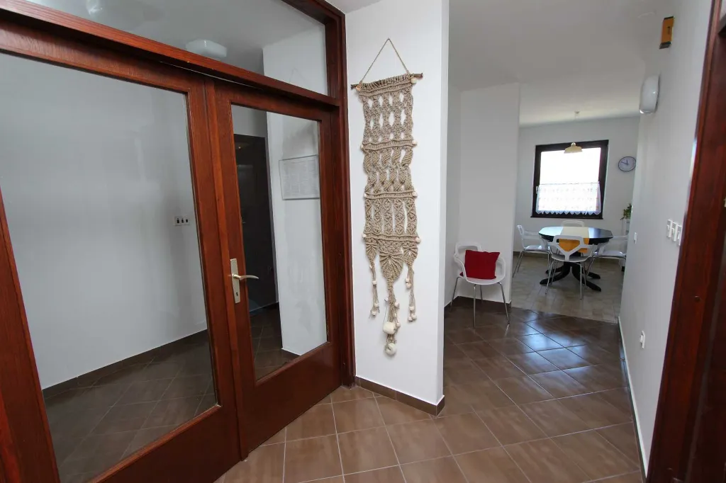 Two-Bedroom Apartment in Rovinj for 4 Guests