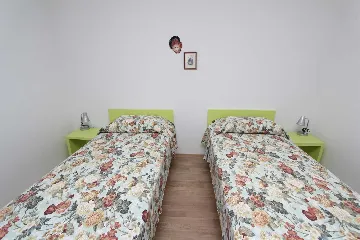 Two-Bedroom Apartment in Rovinj for 4 Guests