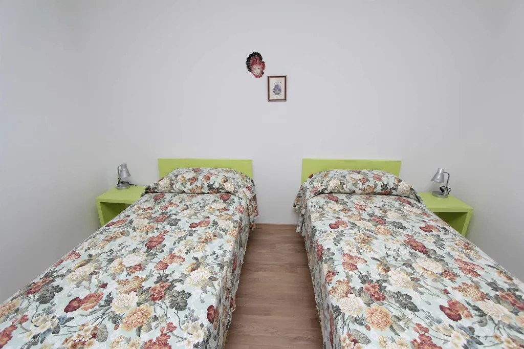 Two-Bedroom Apartment in Rovinj for 4 Guests