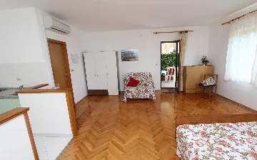 Studio for 2 Guests with Terrace in Rovinj