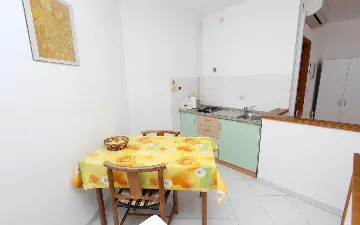 Studio for 2 Guests with Terrace in Rovinj