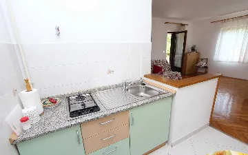 Studio for 2 Guests with Terrace in Rovinj