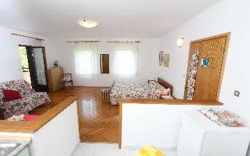 Studio for 2 Guests with Terrace in Rovinj