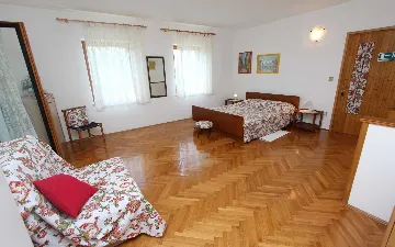 Studio for 2 Guests with Terrace in Rovinj