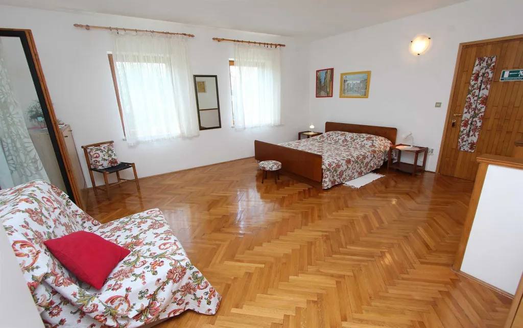 Studio for 2 Guests with Terrace in Rovinj