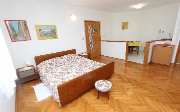 Studio for 2 Guests with Terrace in Rovinj