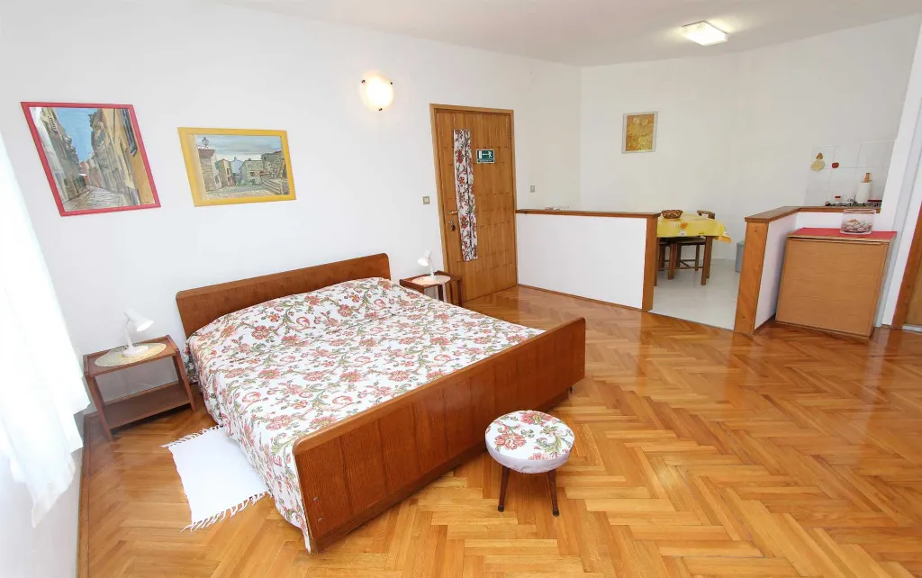 Studio for 2 Guests with Terrace in Rovinj