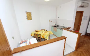 Studio for 2 Guests with Terrace in Rovinj